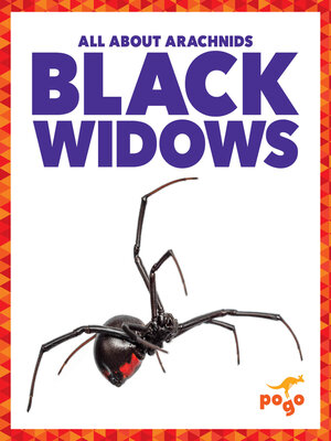 cover image of Black Widows